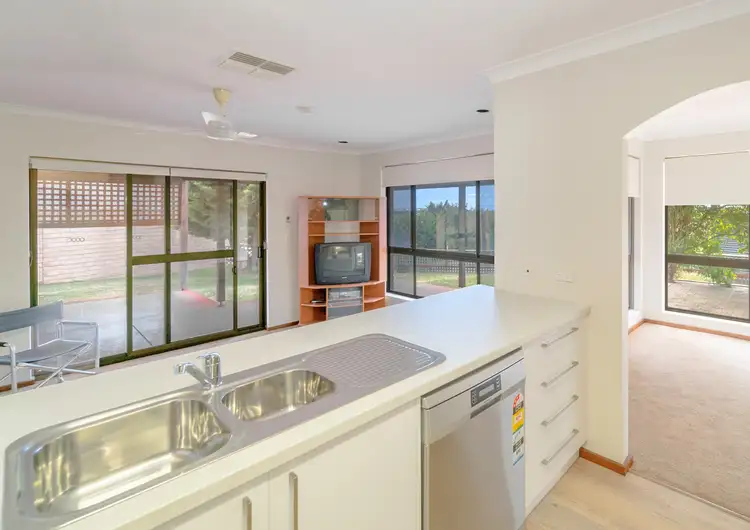 Second view of Homely house listing, 6 Casteau Close, Australind WA 6233