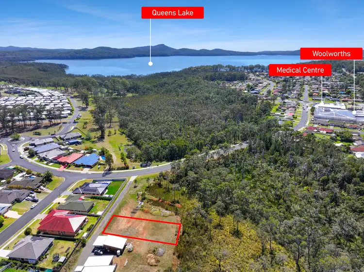 Fourth view of Homely land listing, 32 Botanic Drive, Kew NSW 2439