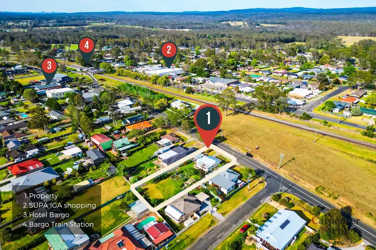 195 Great Southern Road, Bargo NSW 2574
