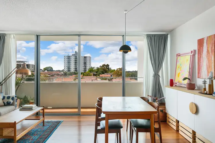Seventh view of Homely apartment listing, 64/375 Stirling Highway, Claremont WA 6010