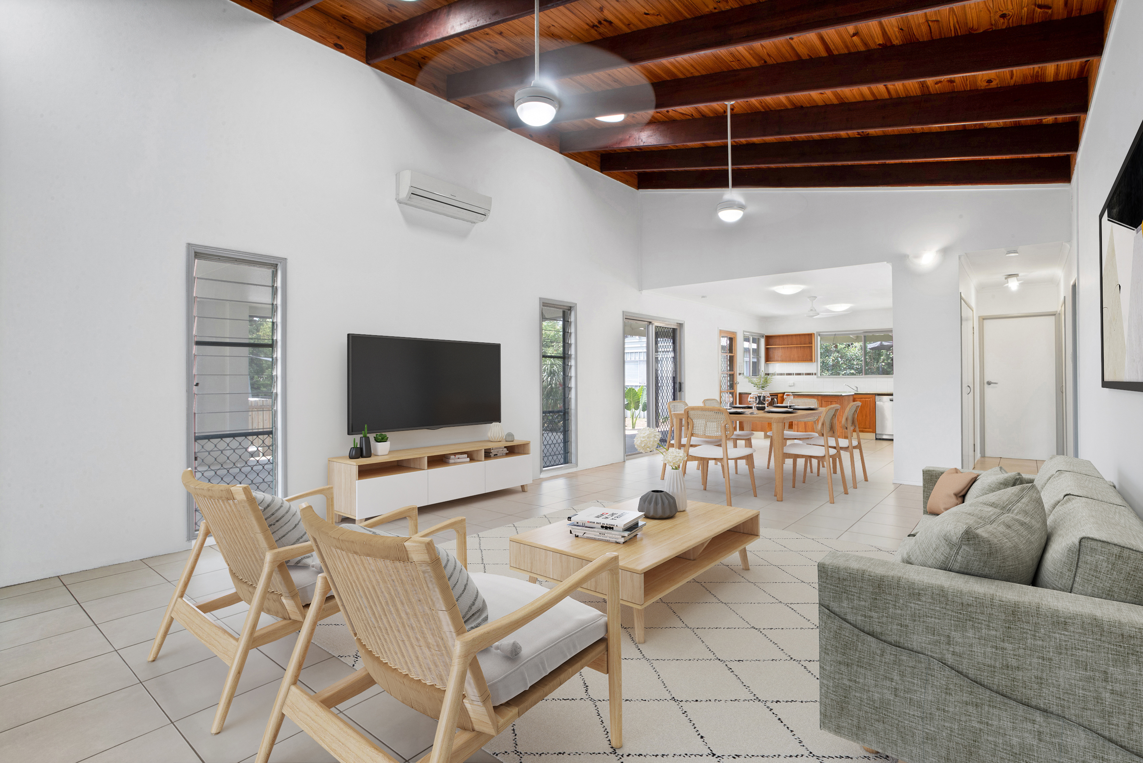 Third view of Homely house listing, 33 Cahill Crescent, Rural View QLD 4740