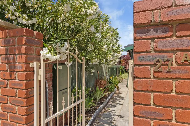Second view of Homely house listing, 27A Harold Street, Mount Lawley WA 6050