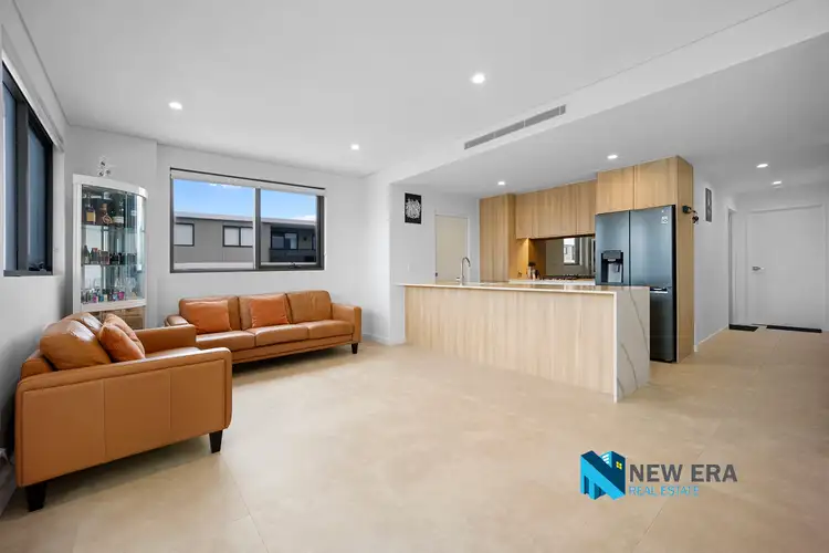 Second view of Homely apartment listing, 422/129C JERRALONG DRIVE, Schofields NSW 2762