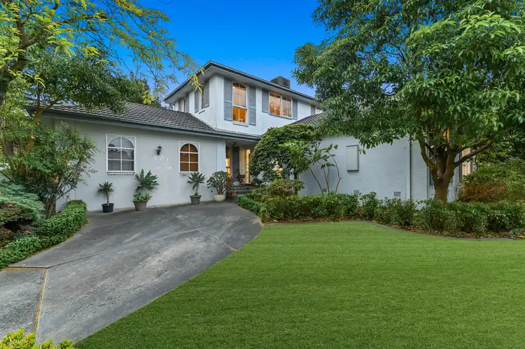 1 Pryde Court, Wheelers Hill VIC 3150