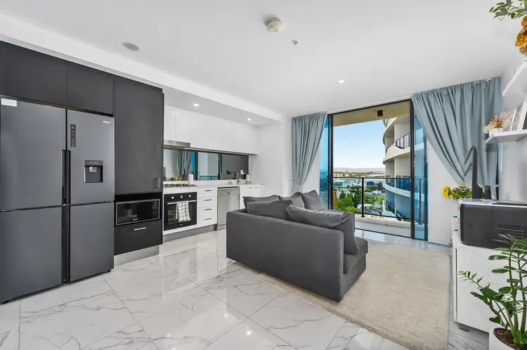 Main view of Homely apartment listing, 4812/5 Harbour Side Court, Biggera Waters QLD 4216