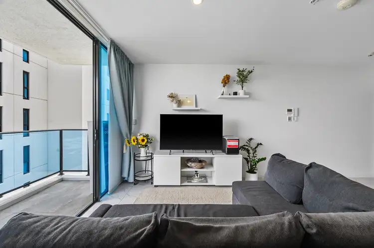 Second view of Homely apartment listing, 4812/5 Harbour Side Court, Biggera Waters QLD 4216