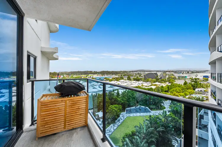 Fourth view of Homely apartment listing, 4812/5 Harbour Side Court, Biggera Waters QLD 4216