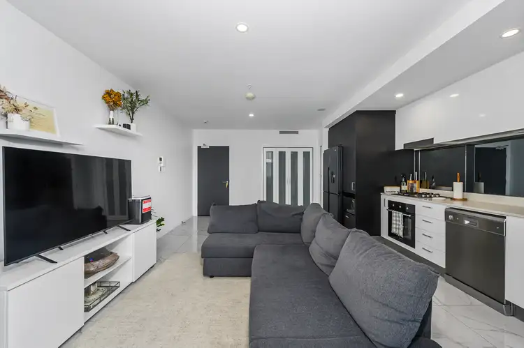Fifth view of Homely apartment listing, 4812/5 Harbour Side Court, Biggera Waters QLD 4216