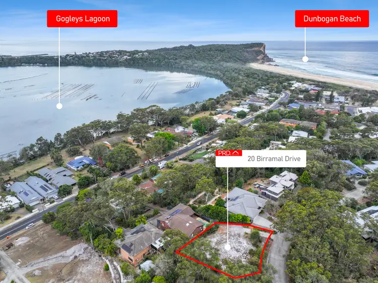 Main view of Homely land listing, 20 Birramal Drive, Dunbogan NSW 2443