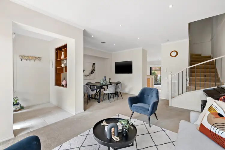 Third view of Homely townhouse listing, 13 Houghton Drive, Ferntree Gully VIC 3156