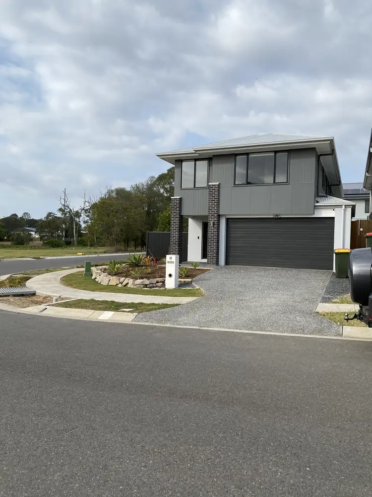 Main view of Homely house listing, 11 Norwich Crescent, Pallara QLD 4110