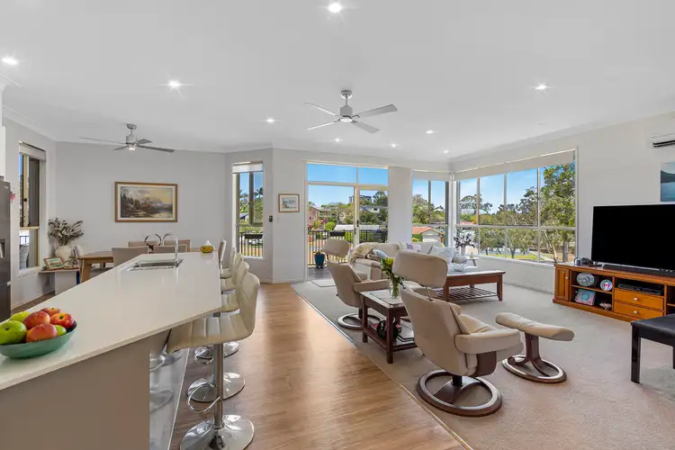 Fifth view of Homely house listing, 9/2 Girraween Grove, Ashmore QLD 4214