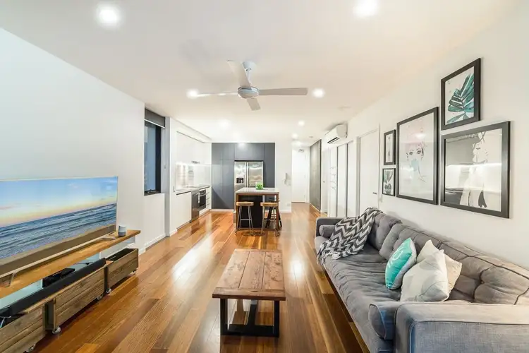 Second view of Homely apartment listing, 215/1 Hart Street, Ashmore QLD 4214