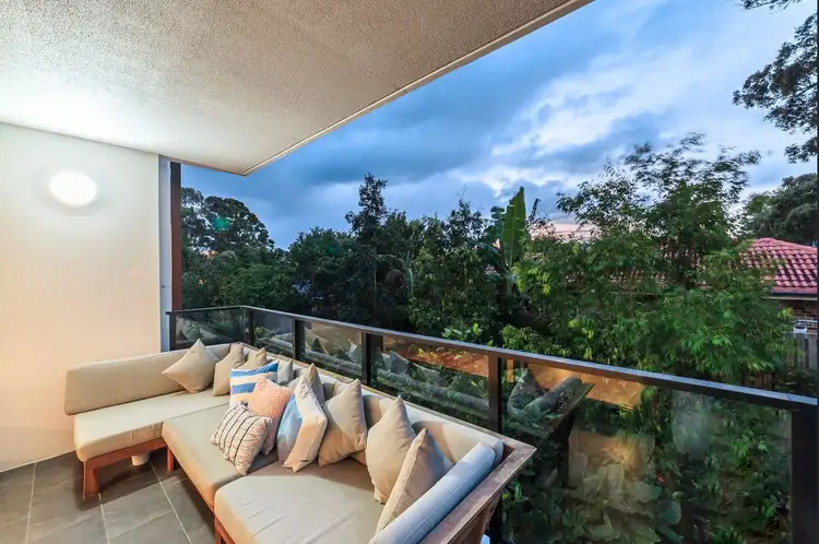 Third view of Homely apartment listing, 215/1 Hart Street, Ashmore QLD 4214