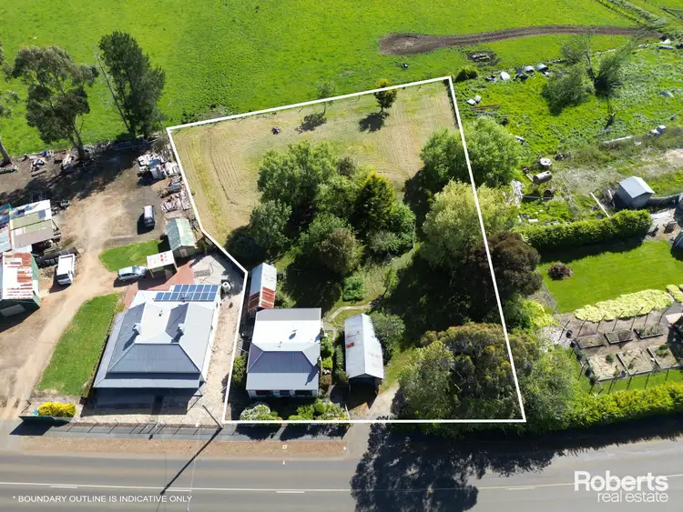 Second view of Homely house listing, 3914 Meander Valley Road, Exton TAS 7303