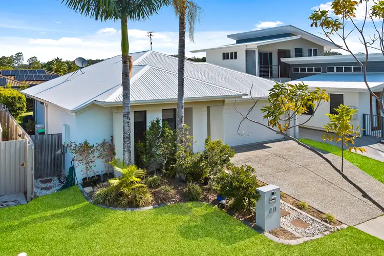 Main view of Homely house listing, 40 Creekside Drive, Sippy Downs QLD 4556