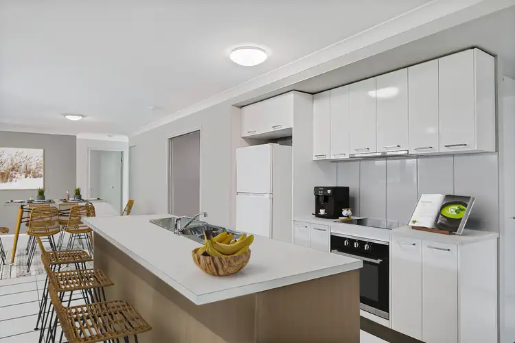 Second view of Homely house listing, 40 Creekside Drive, Sippy Downs QLD 4556
