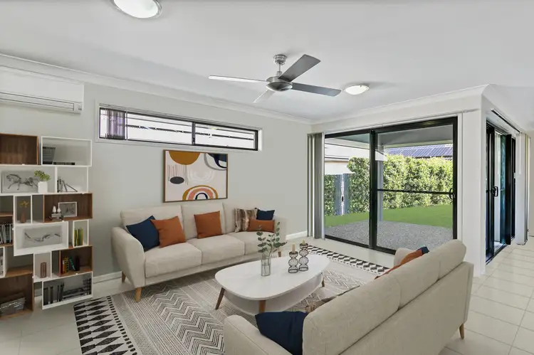 Third view of Homely house listing, 40 Creekside Drive, Sippy Downs QLD 4556