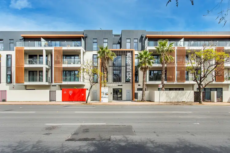 Second view of Homely apartment listing, 103/293 Fullarton Road, Parkside SA 5063