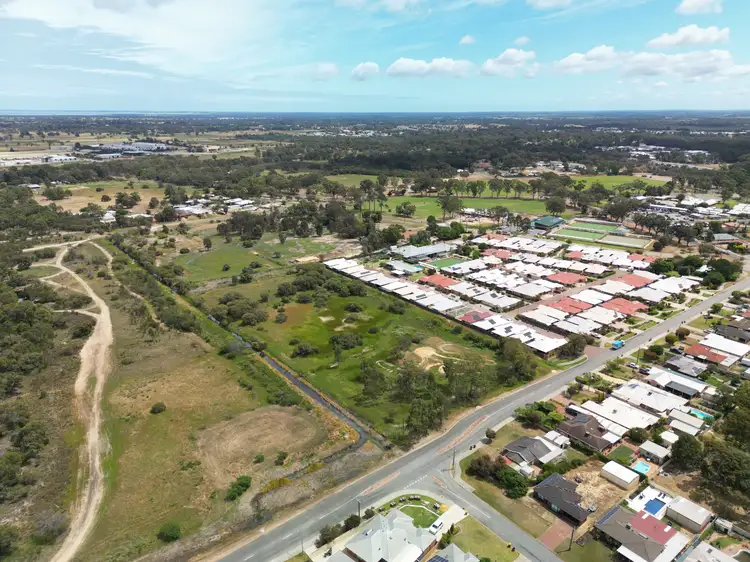 Second view of Homely land listing, 30 Hampton Road, Pinjarra WA 6208