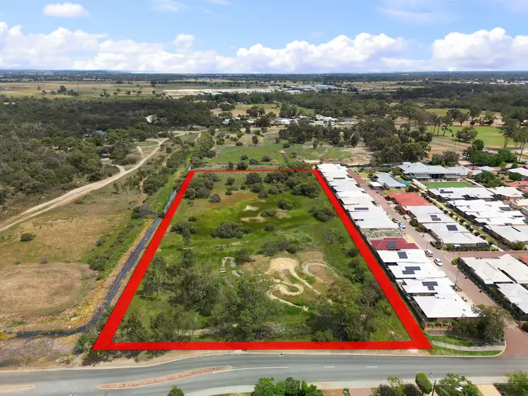 Third view of Homely land listing, 30 Hampton Road, Pinjarra WA 6208