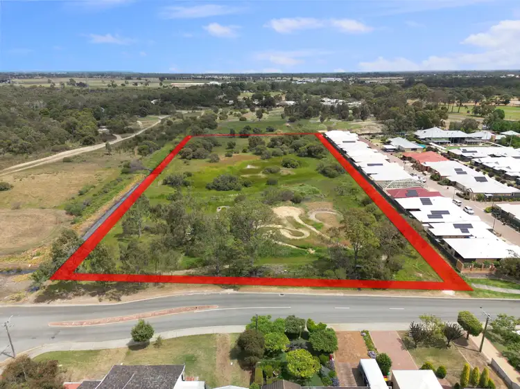 Fifth view of Homely land listing, 30 Hampton Road, Pinjarra WA 6208