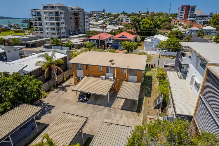 Second view of Homely unit listing, 1/7 Glenlyon Street, Gladstone Central QLD 4680