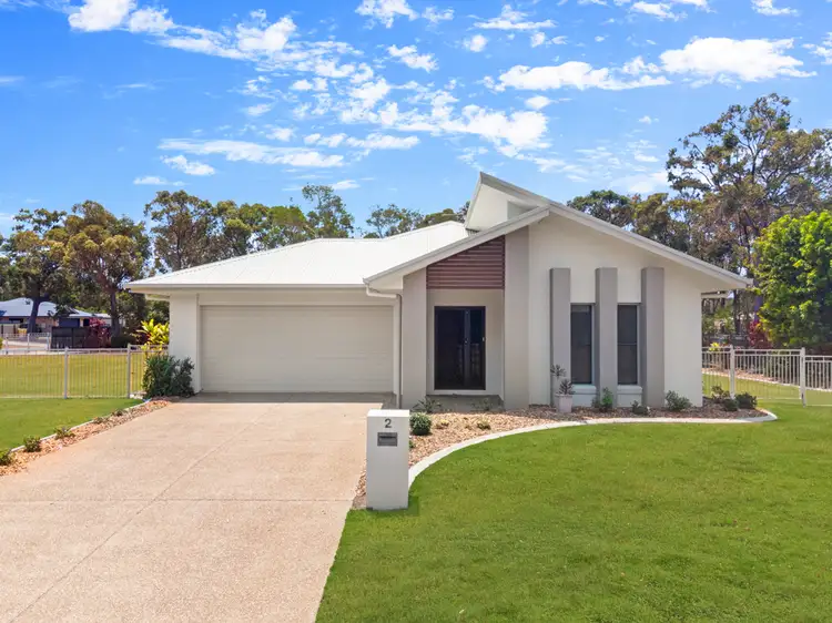 2 Kingsbarn Drive, Wondunna QLD 4655