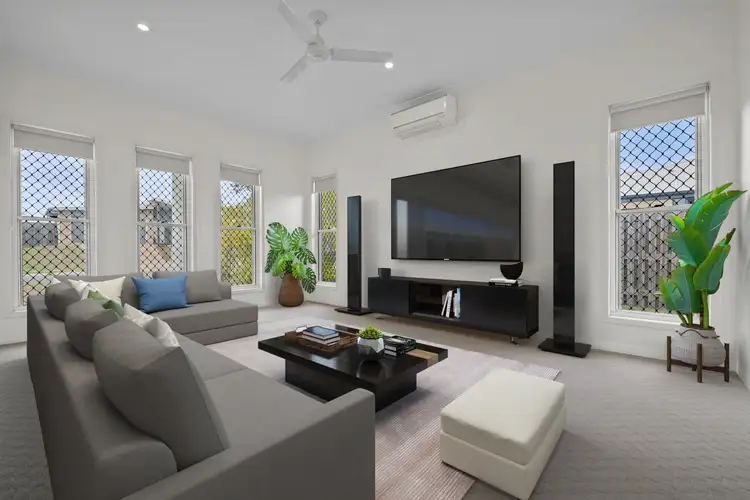 Third view of Homely house listing, 16 Bellbird Circuit, New Auckland QLD 4680