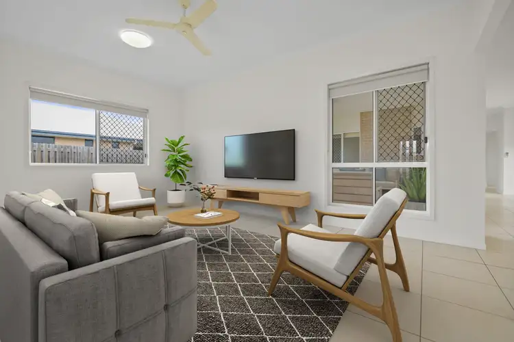 Fourth view of Homely house listing, 16 Bellbird Circuit, New Auckland QLD 4680