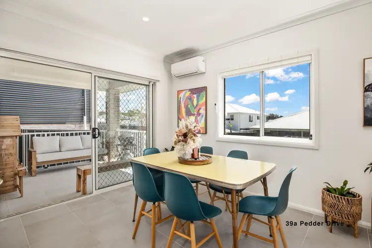 Fifth view of Homely semi-detached listing, 39A Pedder Drive, Burrill Lake NSW 2539