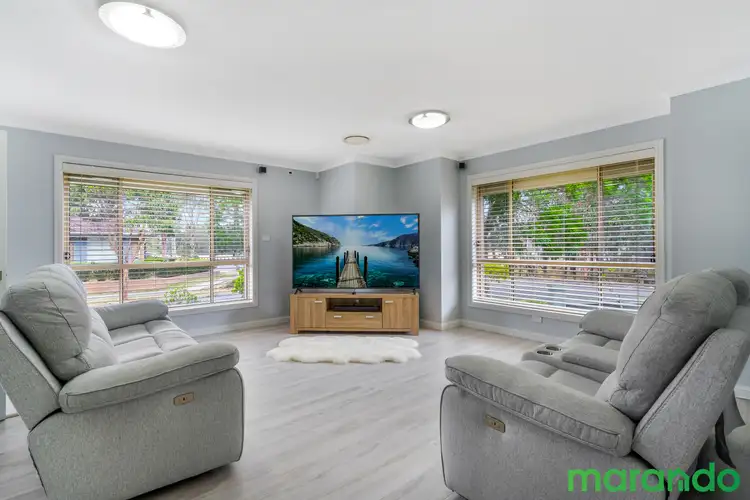 Second view of Homely house listing, 21 Woodside Avenue, West Hoxton NSW 2171