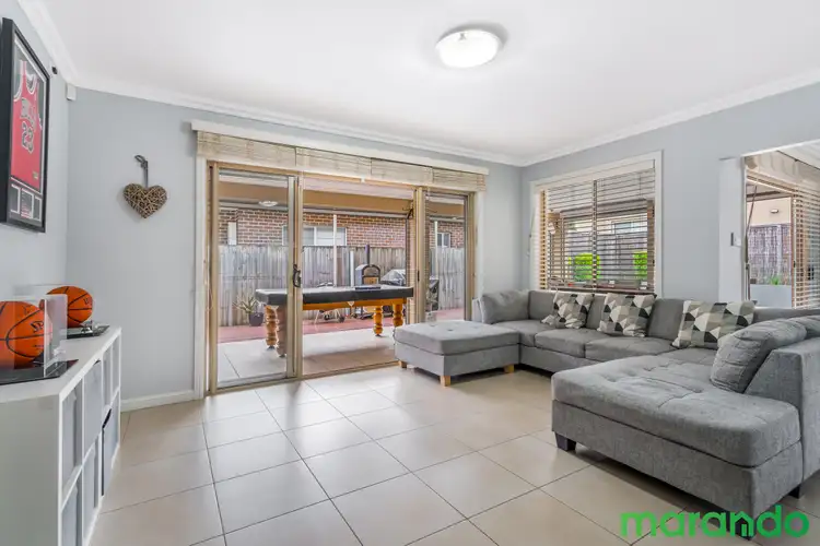 Sixth view of Homely house listing, 21 Woodside Avenue, West Hoxton NSW 2171