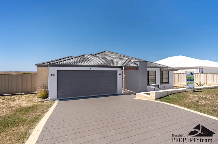 Second view of Homely house listing, 11 Admiral Link, Wandina WA 6530