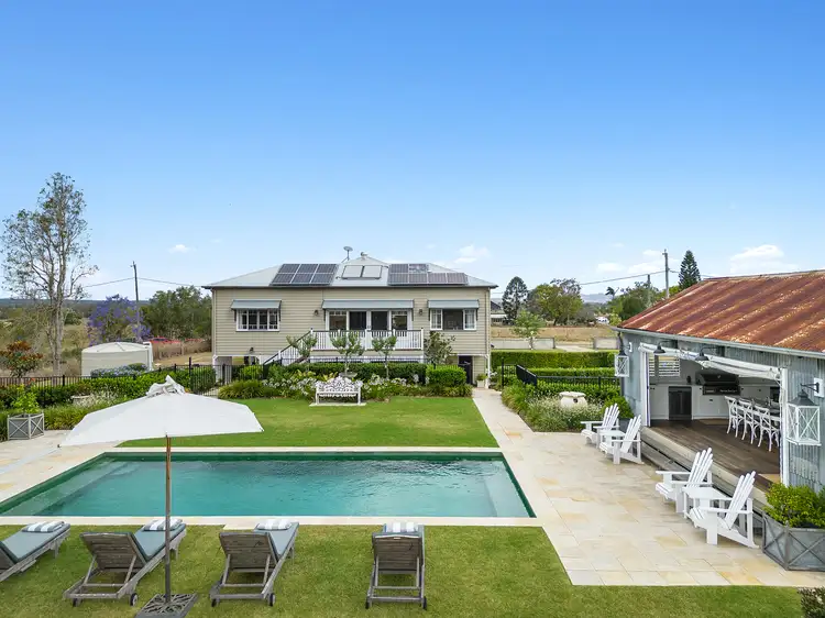 179 Urry Road, Ashwell QLD 4340