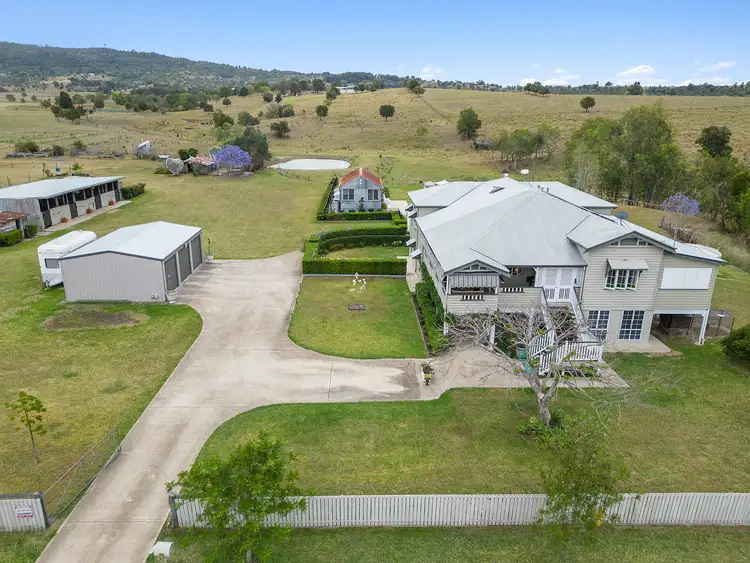 Second view of Homely rural property listing, 179 Urry Road, Ashwell QLD 4340