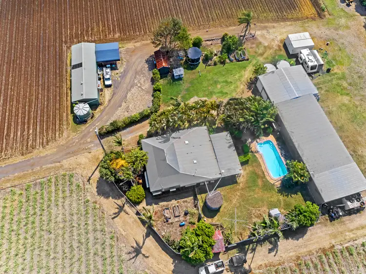 Third view of Homely rural property listing, 313 FE Walker Street, Kalkie QLD 4670