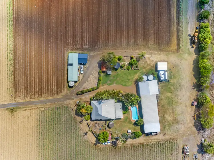 Fourth view of Homely rural property listing, 313 FE Walker Street, Kalkie QLD 4670