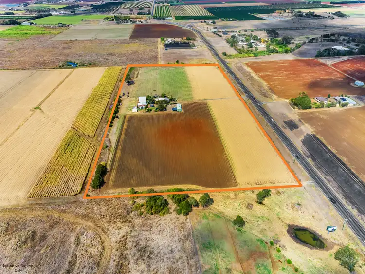 Fifth view of Homely rural property listing, 313 FE Walker Street, Kalkie QLD 4670