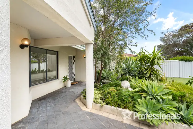 Second view of Homely house listing, 18 Black Swan Drive, West Busselton WA 6280