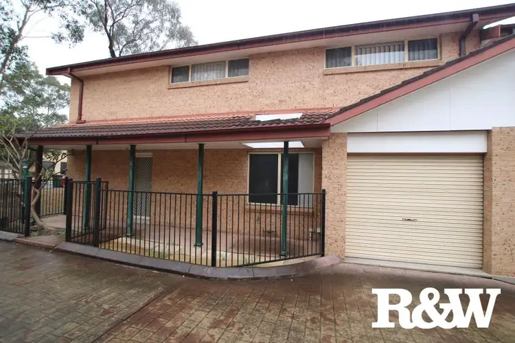 Main view of Homely townhouse listing, 1/50 Hythe Street, Mount Druitt NSW 2770