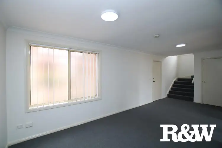 Second view of Homely townhouse listing, 1/50 Hythe Street, Mount Druitt NSW 2770