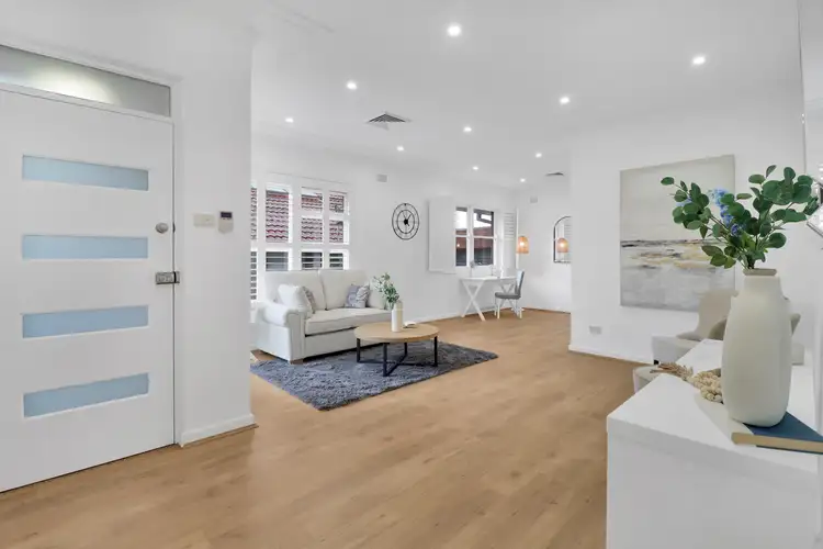 Second view of Homely house listing, 8 Mckinnon Avenue, Five Dock NSW 2046