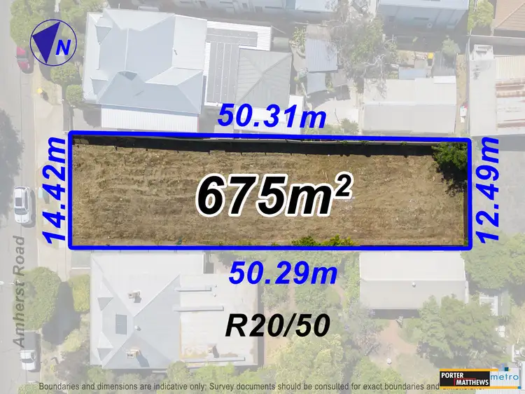Main view of Homely land listing, 27 Amherst Road, Woodbridge WA 6056