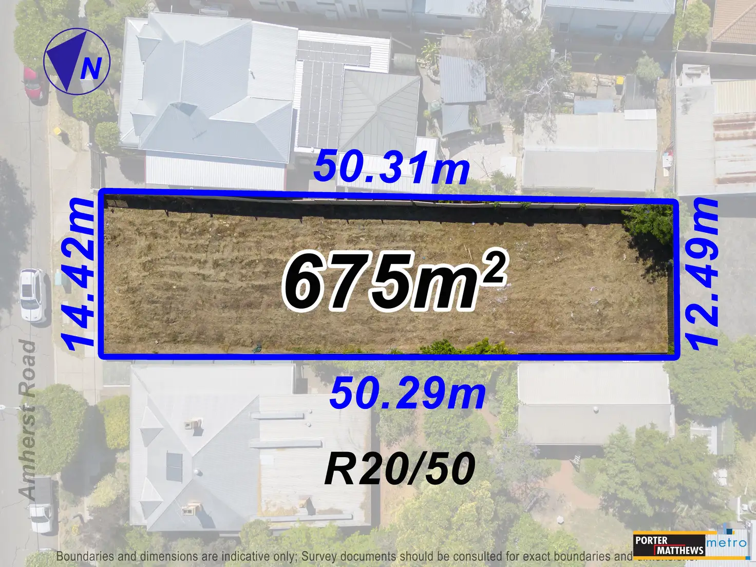 Main view of Homely land listing, 27 Amherst Road, Woodbridge WA 6056
