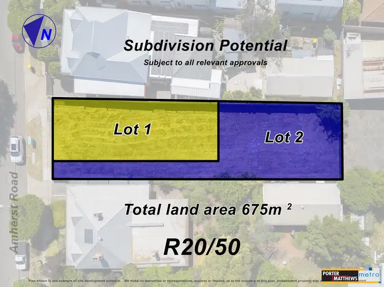 Second view of Homely land listing, 27 Amherst Road, Woodbridge WA 6056