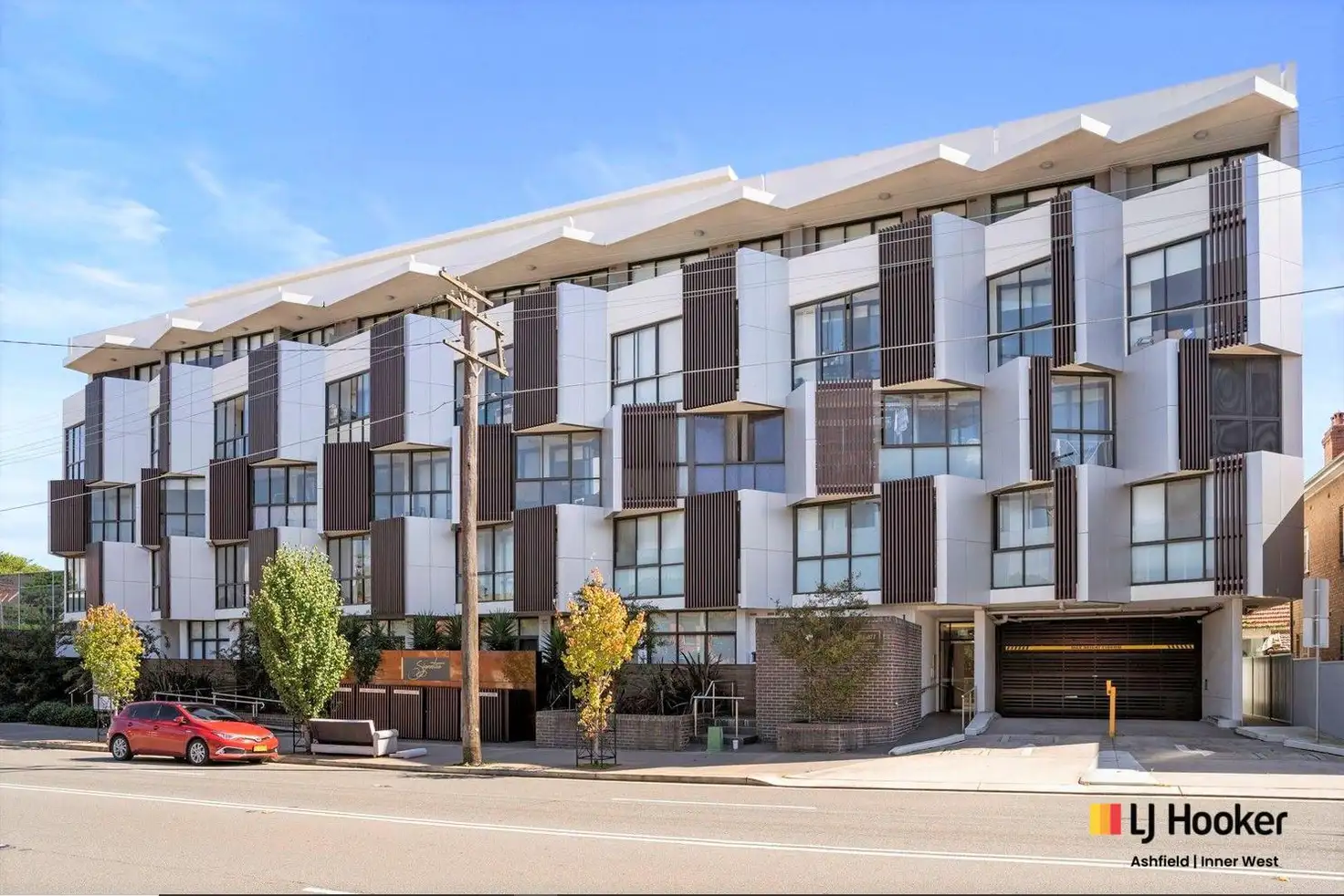 Main view of Homely unit listing, 10/371-377 Liverpool Road, Ashfield NSW 2131