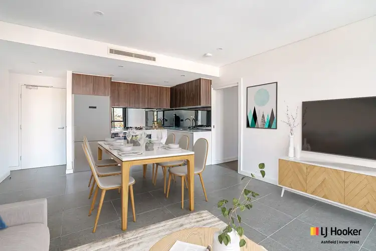 Second view of Homely unit listing, 10/371-377 Liverpool Road, Ashfield NSW 2131