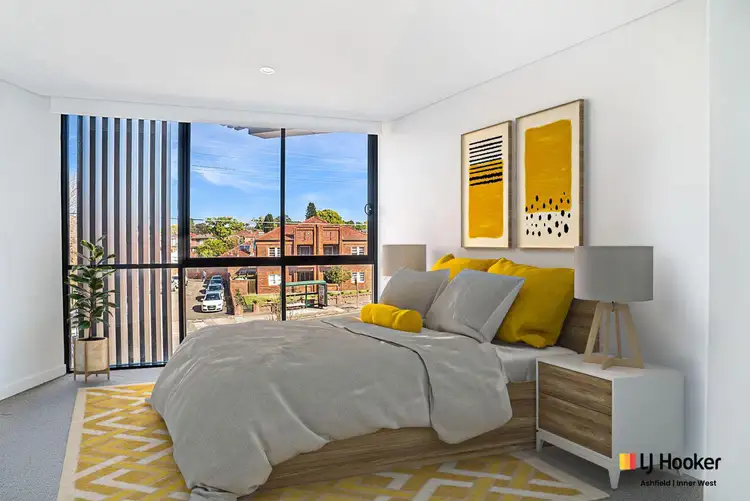 Fourth view of Homely unit listing, 10/371-377 Liverpool Road, Ashfield NSW 2131