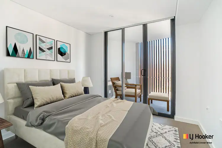 Sixth view of Homely unit listing, 10/371-377 Liverpool Road, Ashfield NSW 2131